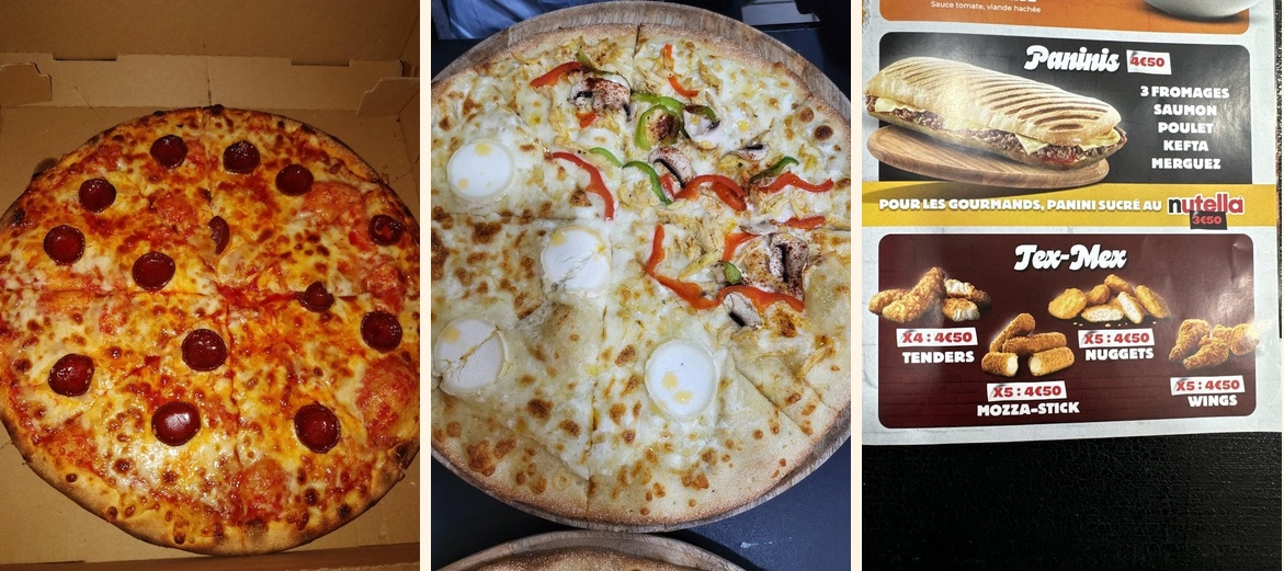 Pizza Now - Menu Image 2