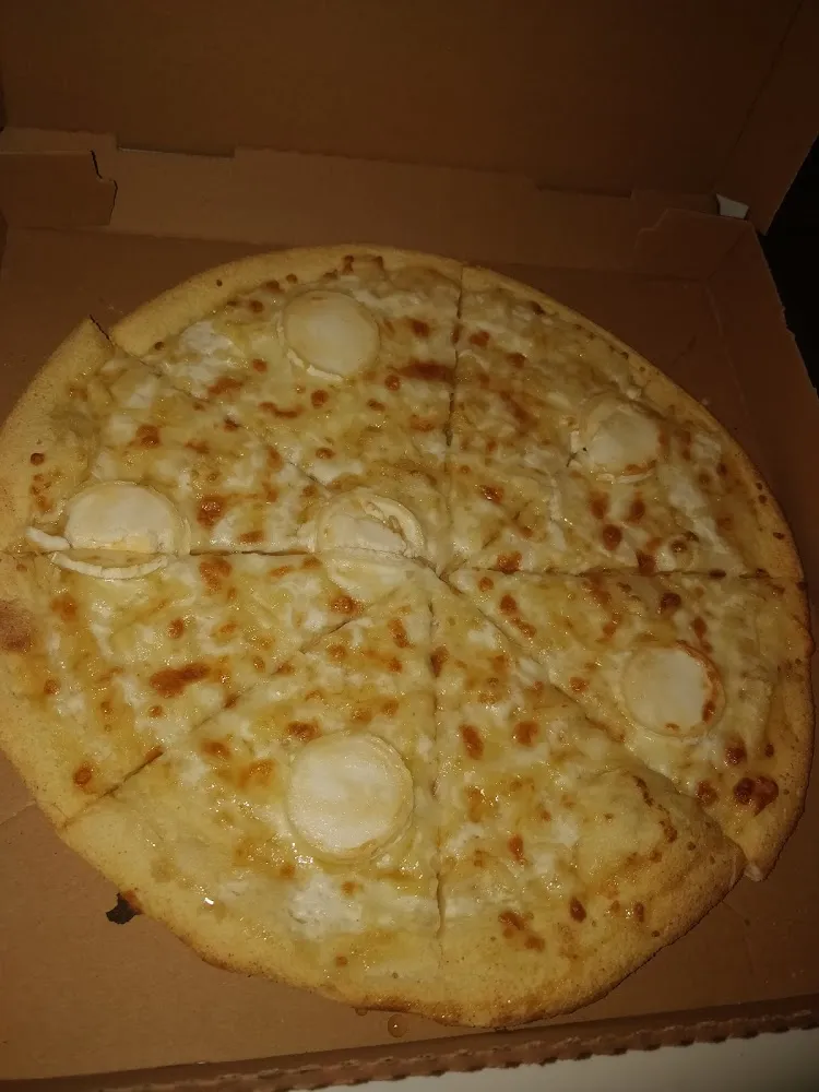 Pizza Chèvre Miel